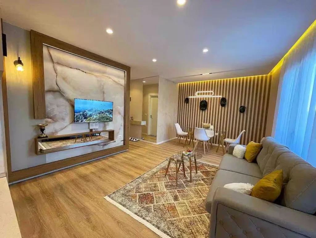 Green Terrace Apartment 5