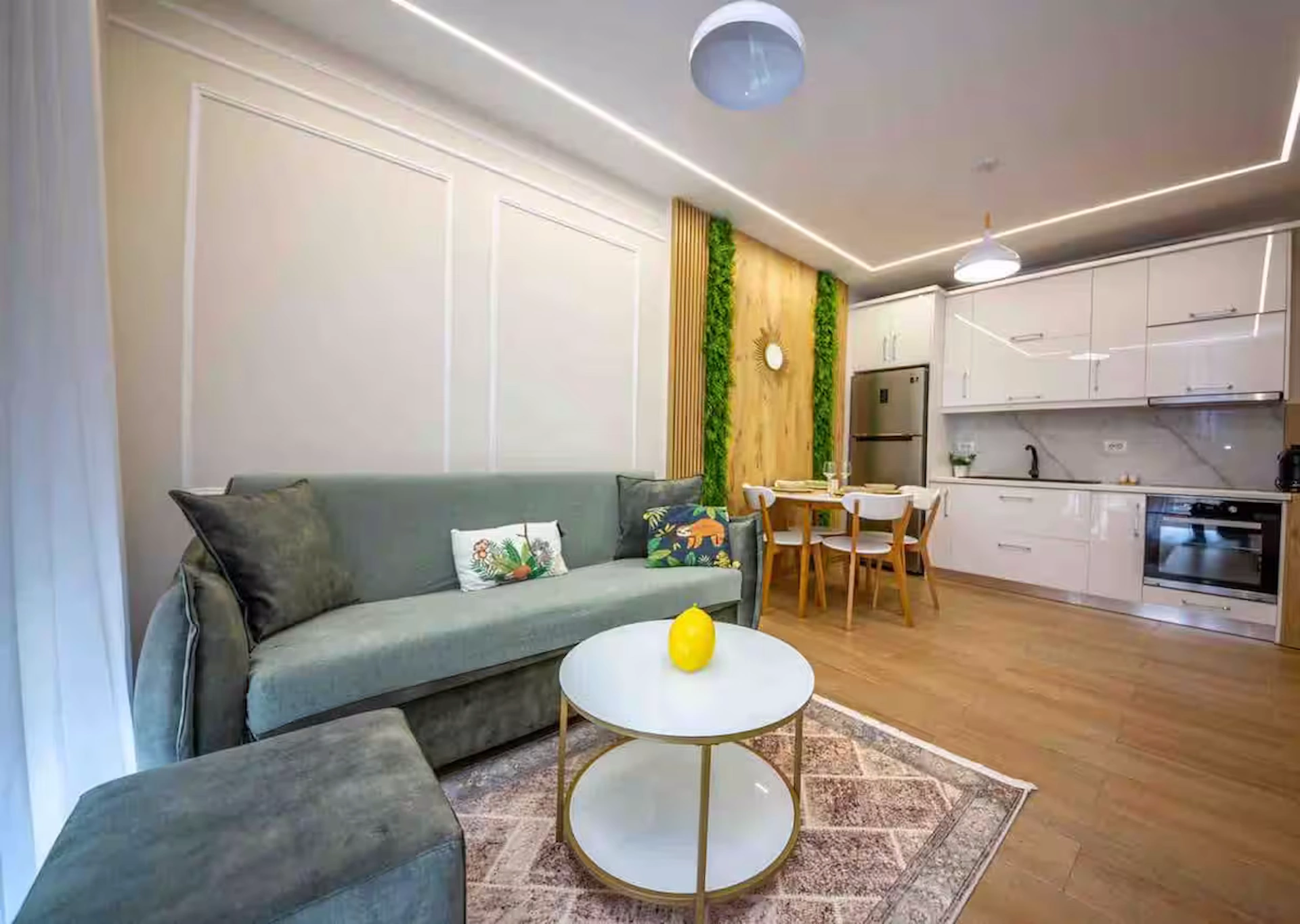 Green Terrace Apartment 4