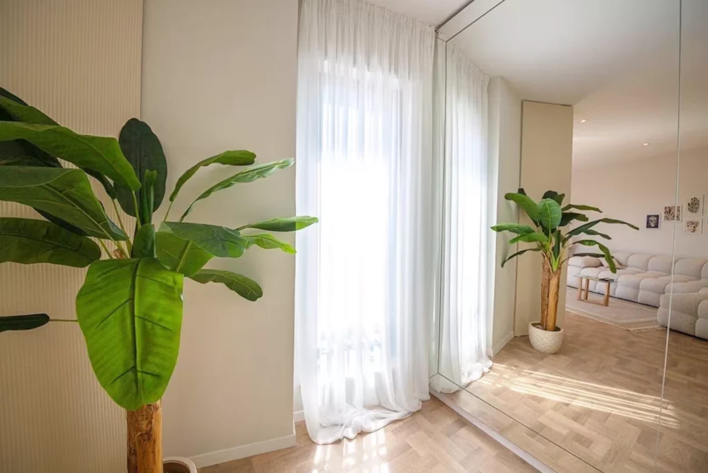 Green Terrace Square View